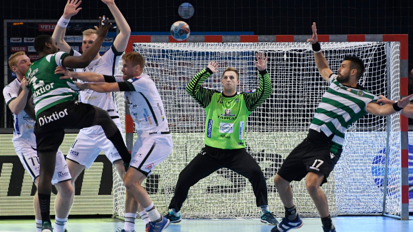 Sporting Lisabon Prešovčania dobre poznajú.