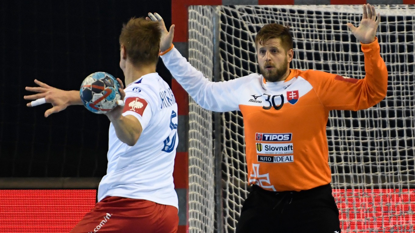 Michal Shejbal má za sebou úspešnú sezónu.