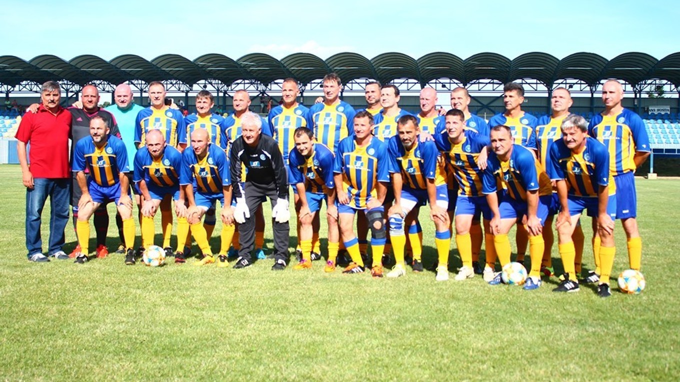 Tím moldavských legiend.