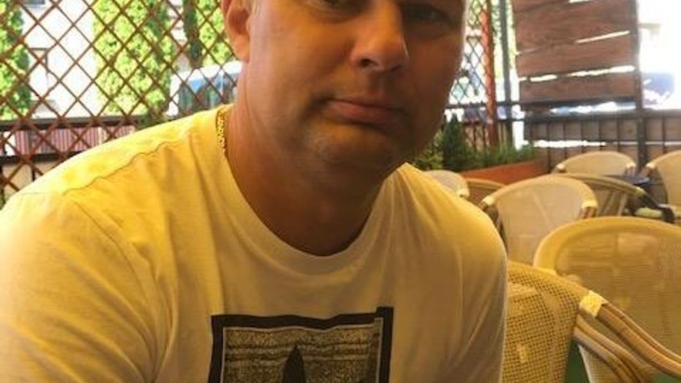 Športový riaditeľ mládeže FC Košice Miroslav Guza.