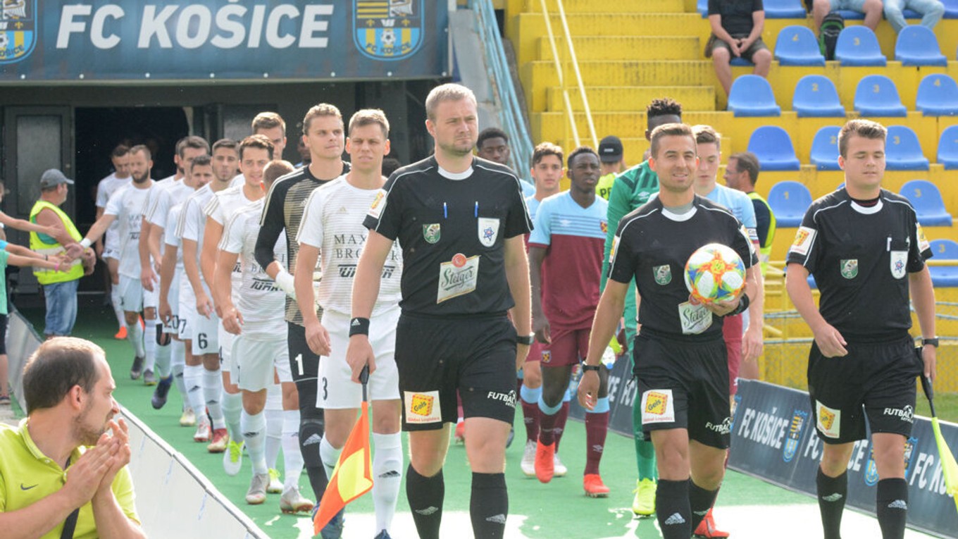 Do košického Čermeľa sa vracia druhá najvyššia futbalová súťaž.