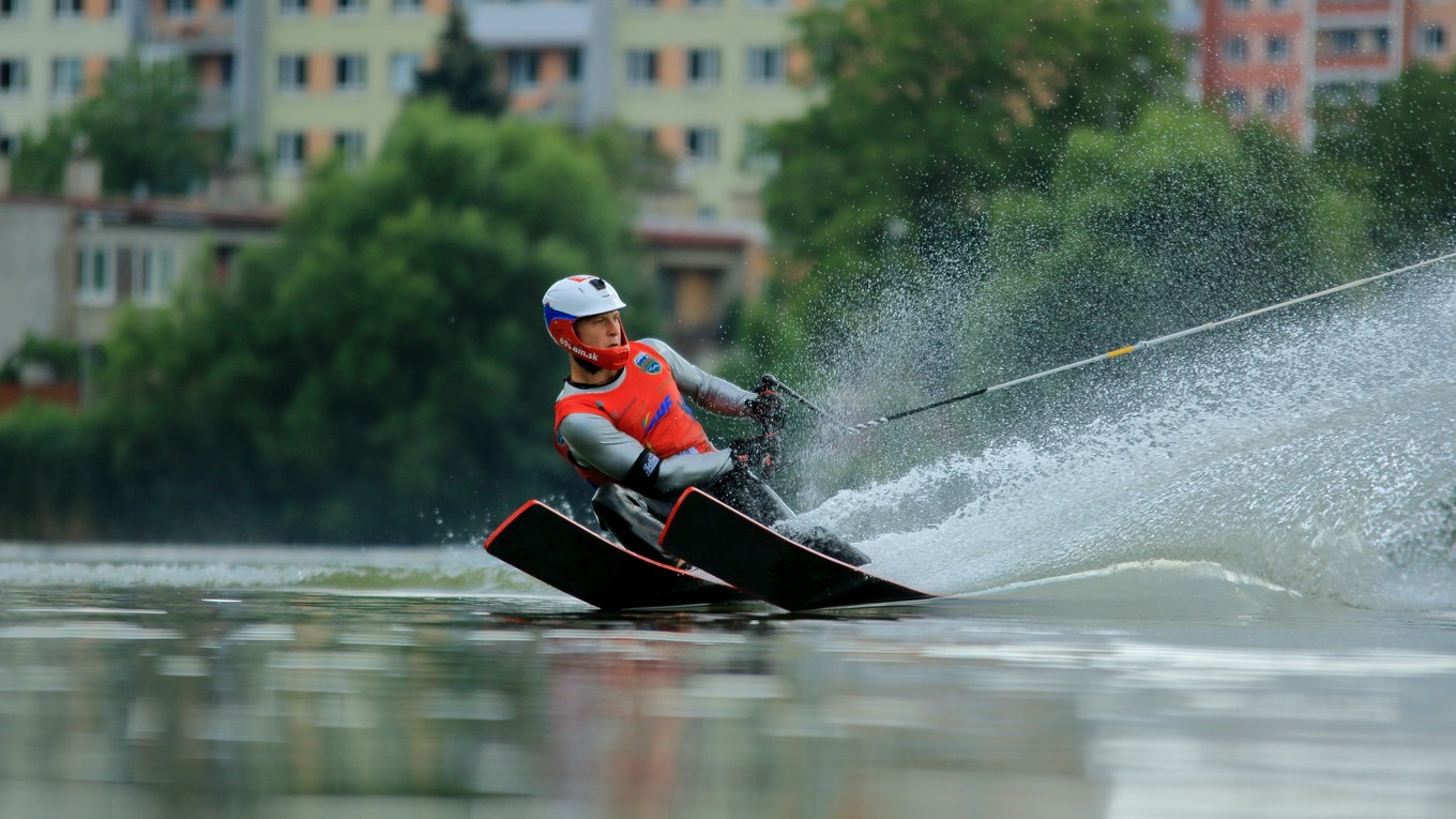 Alexander Vaško ml. svoju najsilnejšiu disciplínu skoky pre zapálenú šľachu tento rok vynechá.
