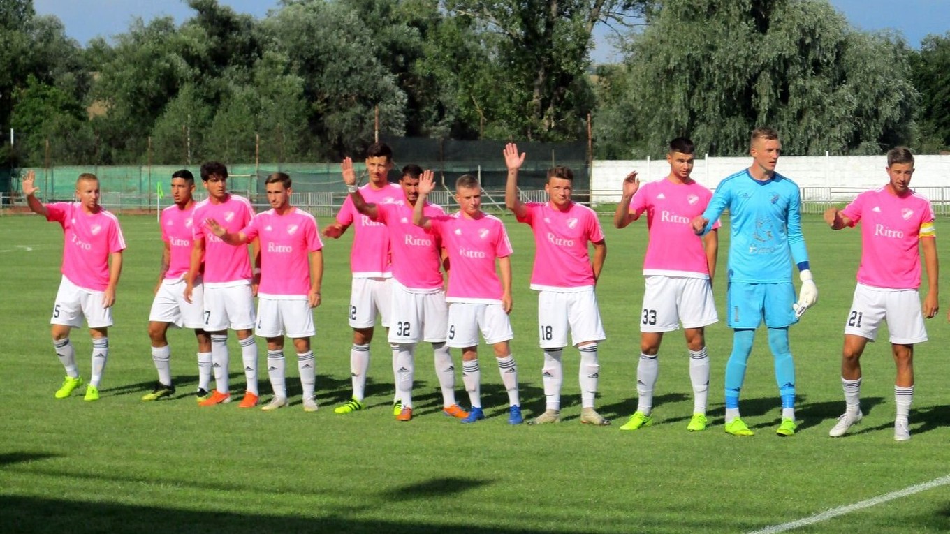 Popradská rezerva vyučovala v Šarišských Michaľanoch, ktorým nastrieľala až päť gólov.