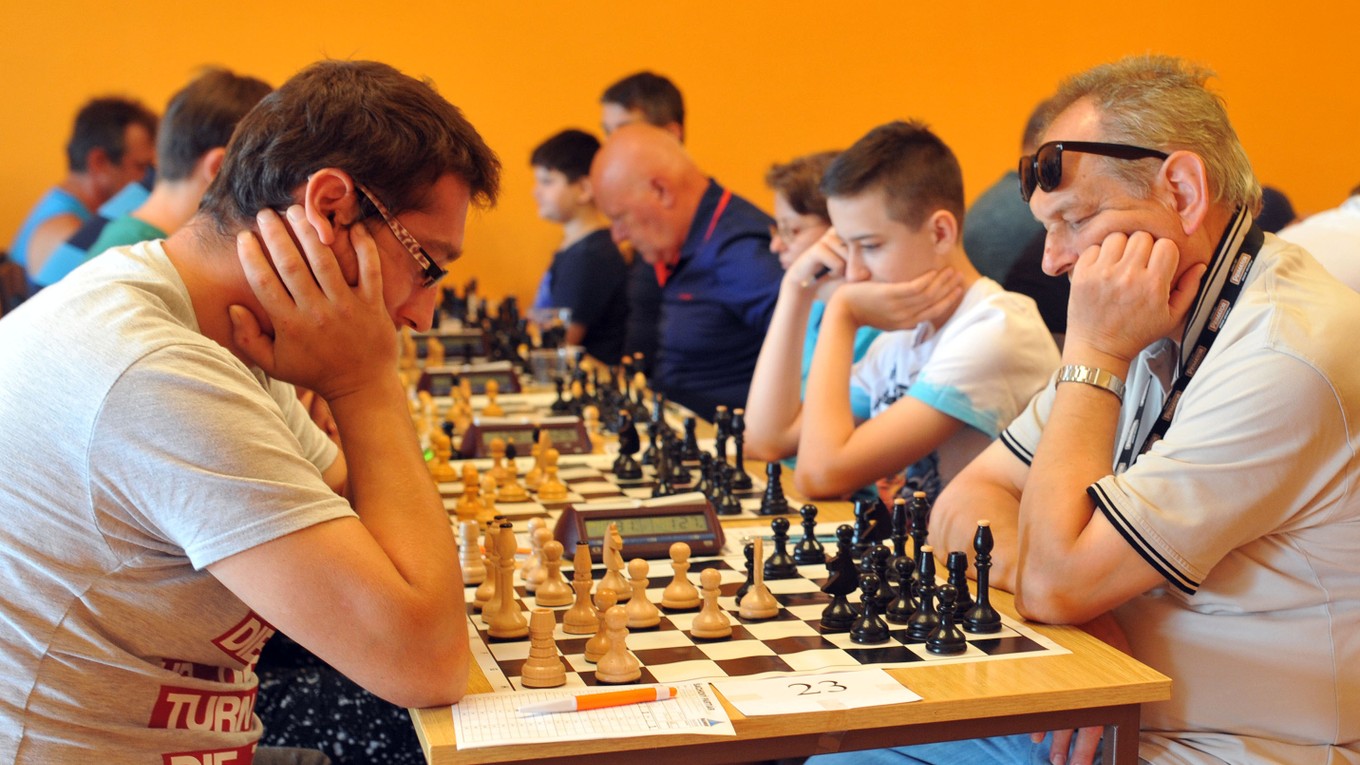 Na Prešov Open sa zúčastnilo 77 šachistov.