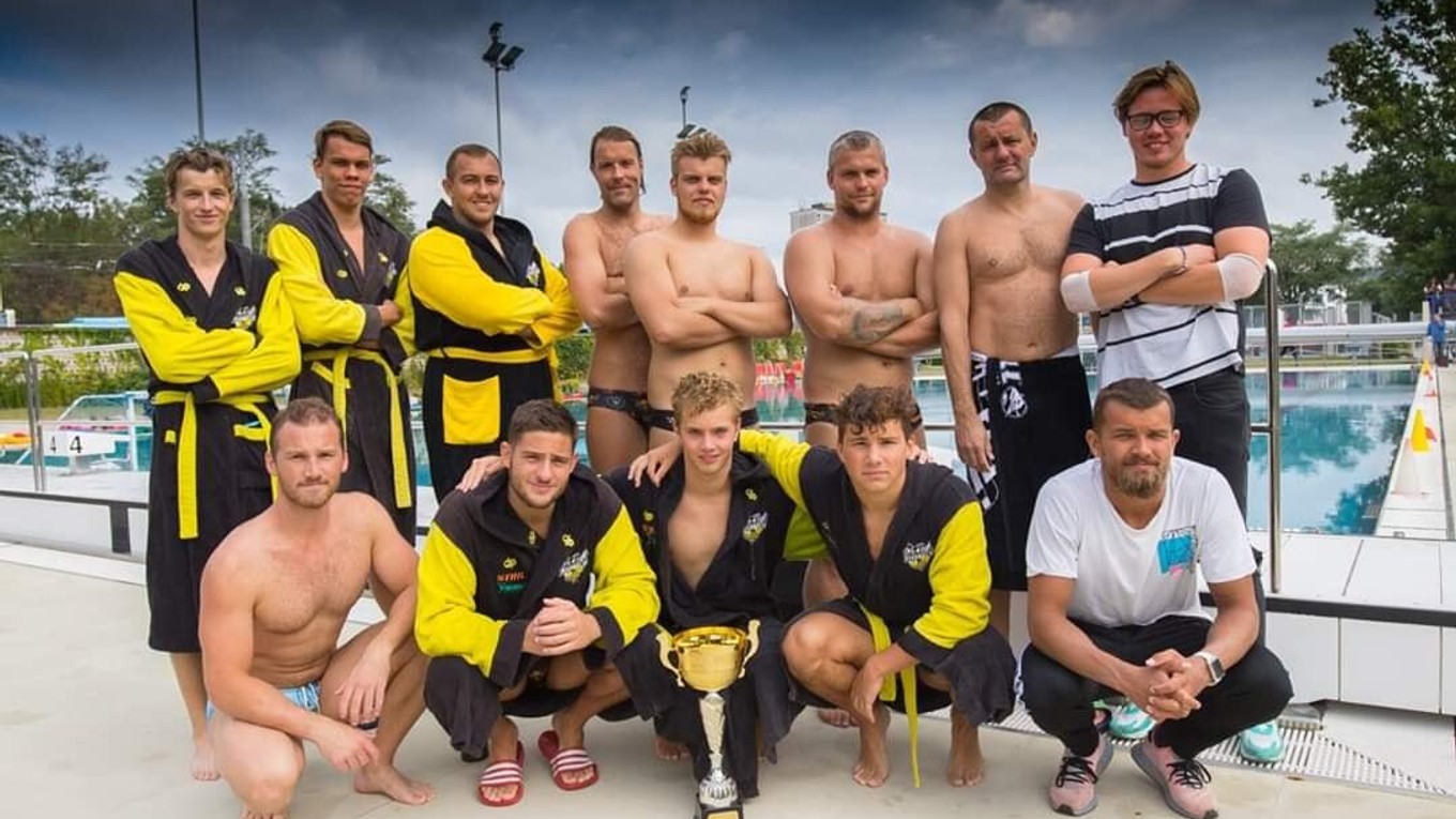 ŠK Hornets na „čéhačku" nedávno vyhrali turnaj Cassovia open, radi by uspeli aj v Slovenskom pohári.
