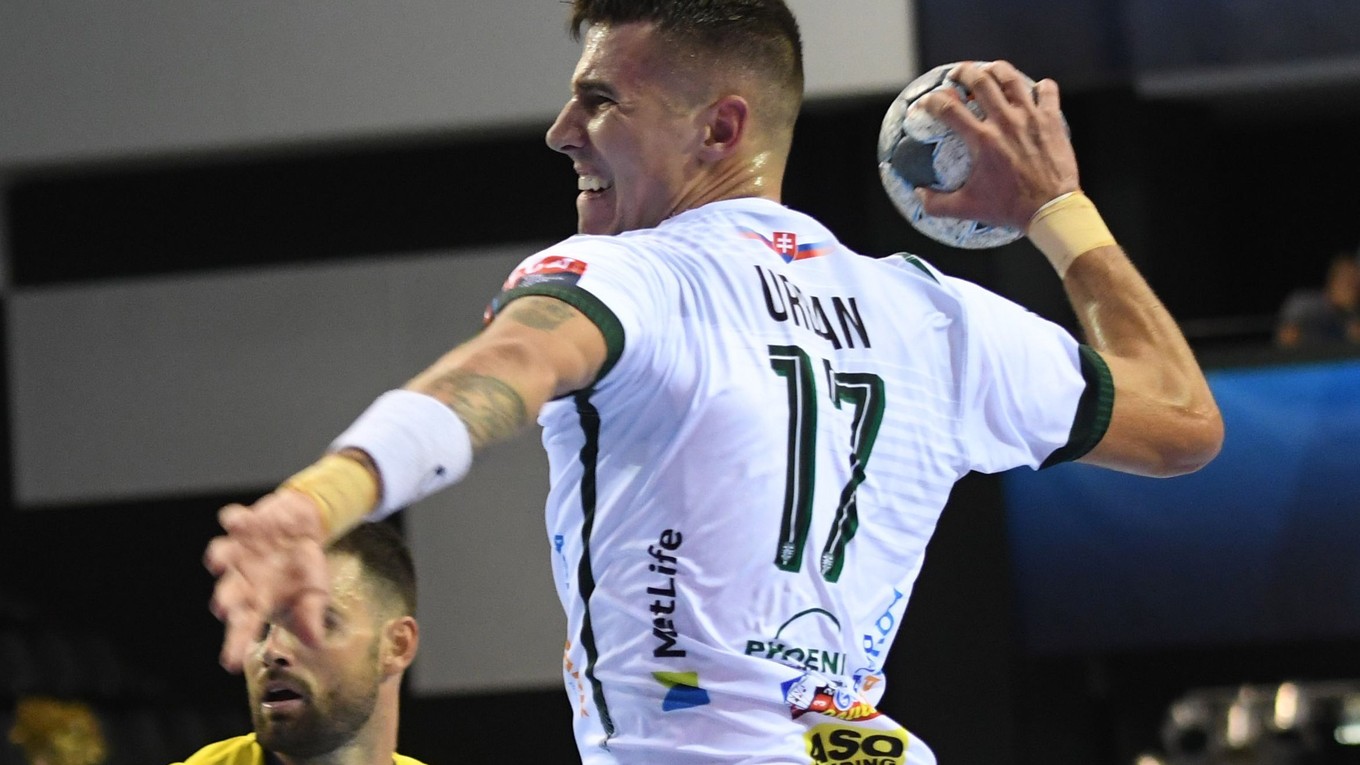 Duel na ihrisku Riihimäki Cocks pre zranenie nedohral Prešovčan Lukáš Urban.