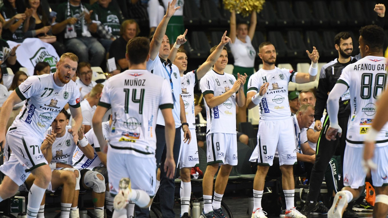 Hádzanárov Prešova čaká ďalší duel SEHA ligy. 