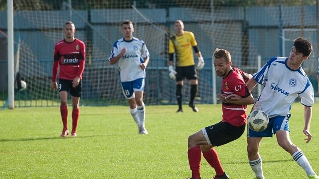 Giraltovčania schytali na domácej pôde sedemgólový prídel.