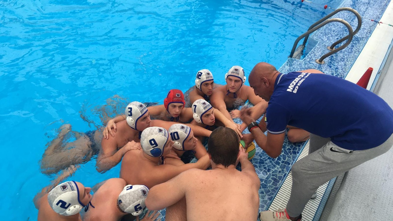 Modrí Draci vstupujú do novej extraligovej sezóny. 