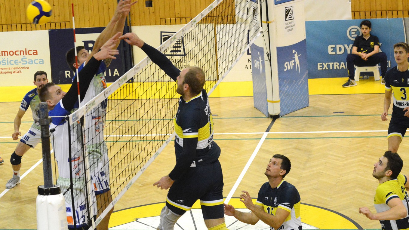 Košičania nevyužili v prvom zápase štvrťfinále Slovenského pohára výhodu domáceho prostredia.