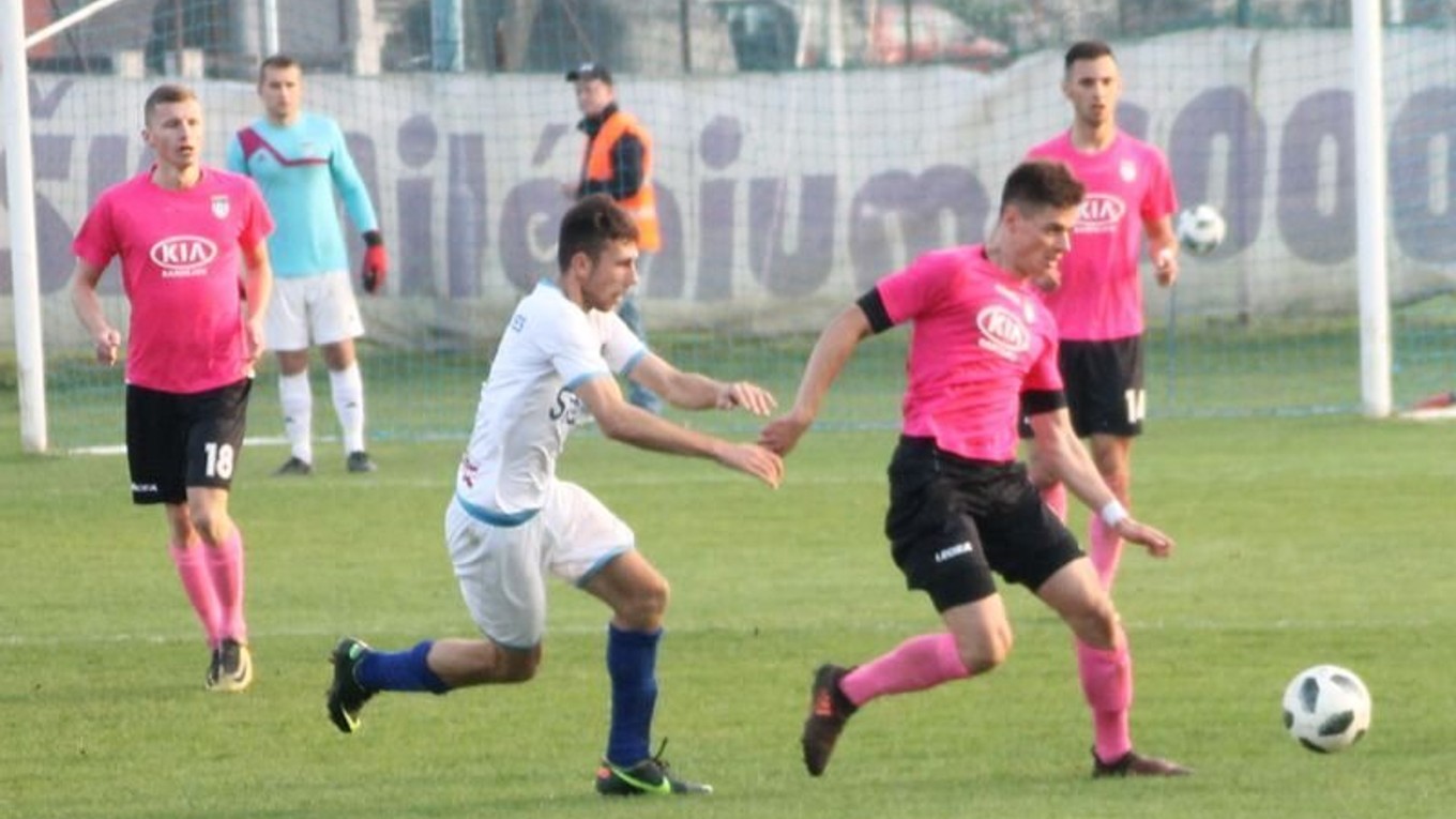 Bardejovská Nová Ves si v súboji tabuľkových susedov poradila so Spišskou Novou Vsou.