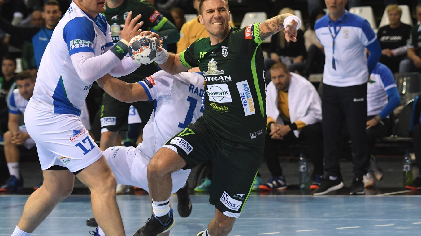 Lukáša Urbana teší, že zvládli dva duely v krátkom časovom slede. 