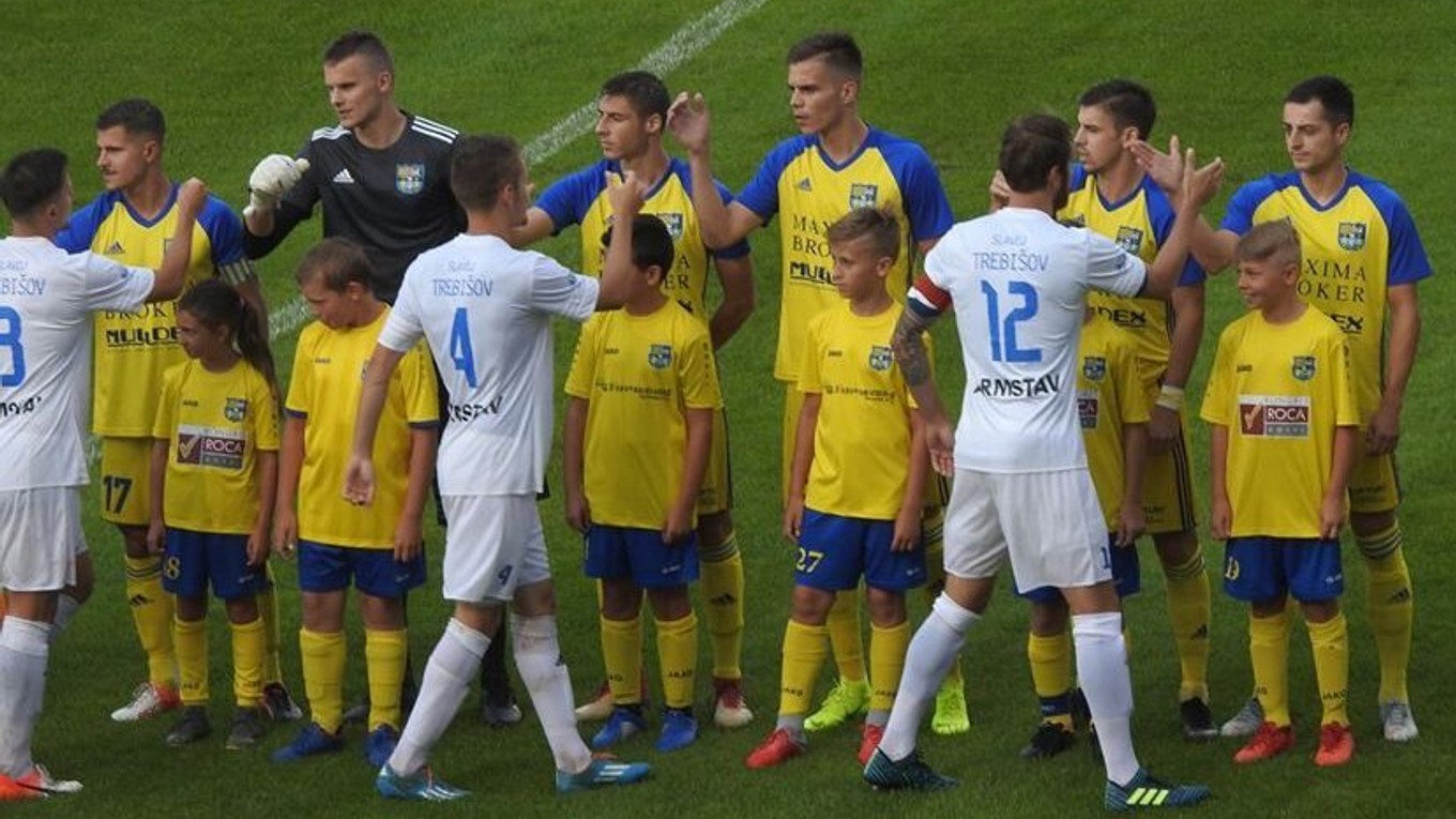 Úvodný duel Košíc s Trebišovom bol bohatý na góly, skončil nerozhodne 2:2. Ako dopadne odveta?