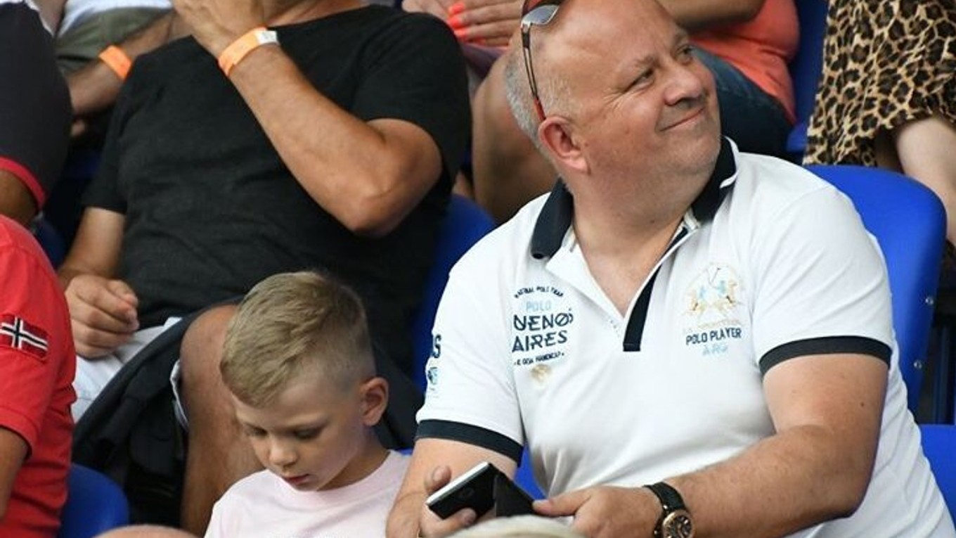 Prezident FK Poprad Roman Dvorčák tvrdí, že v druhej lige disponujú najlepším kádrom.