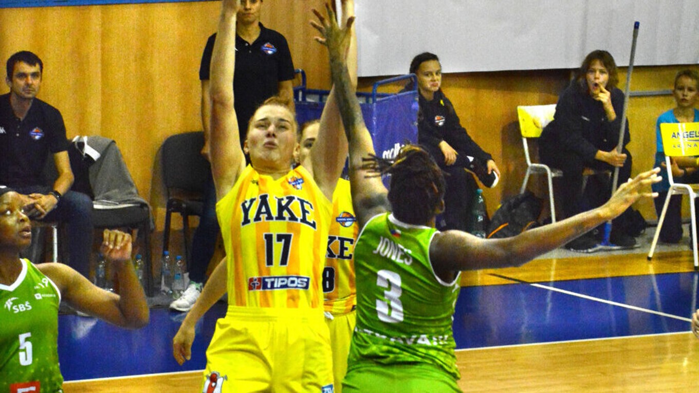 Domáca prehra s Ostravou môže mať pri postupových ambíciách Košičaniek rozhodujúci význam.