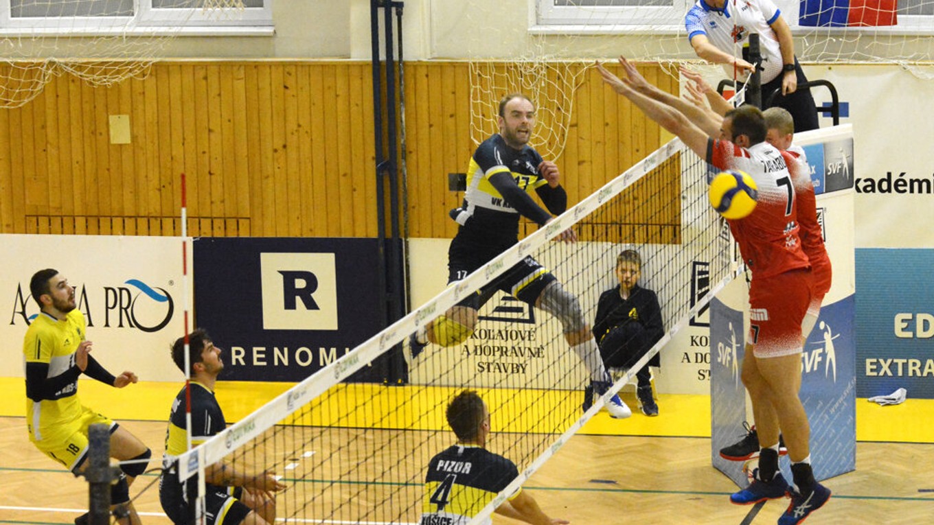 Prešovčan M. Sopko ml. oblieka už štvrtú sezónu košický dres.