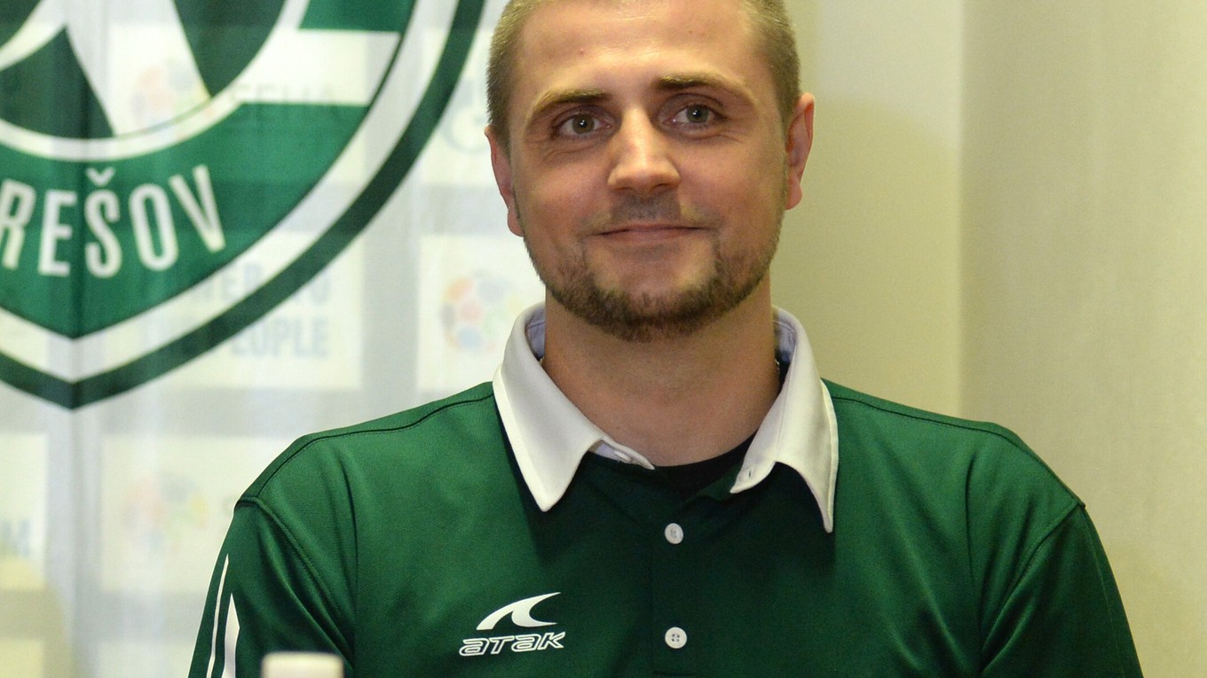 Generálny manažér Tatrana Miroslav Benický.