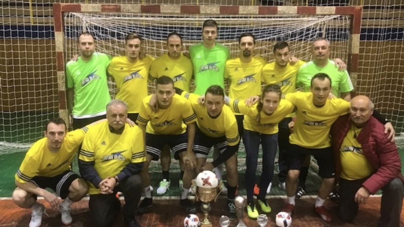 Favoritom je tradične Tatrablesk. Jeho víťazná zostava z roku 2017.