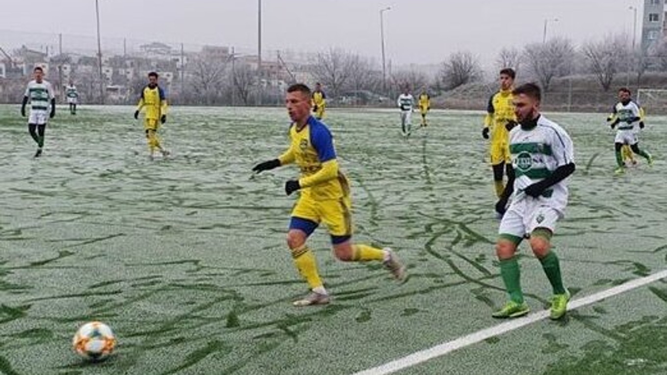 Futbalisti FC Košice zdolali v príprave Šarišské Michaľany hladko 5:0.