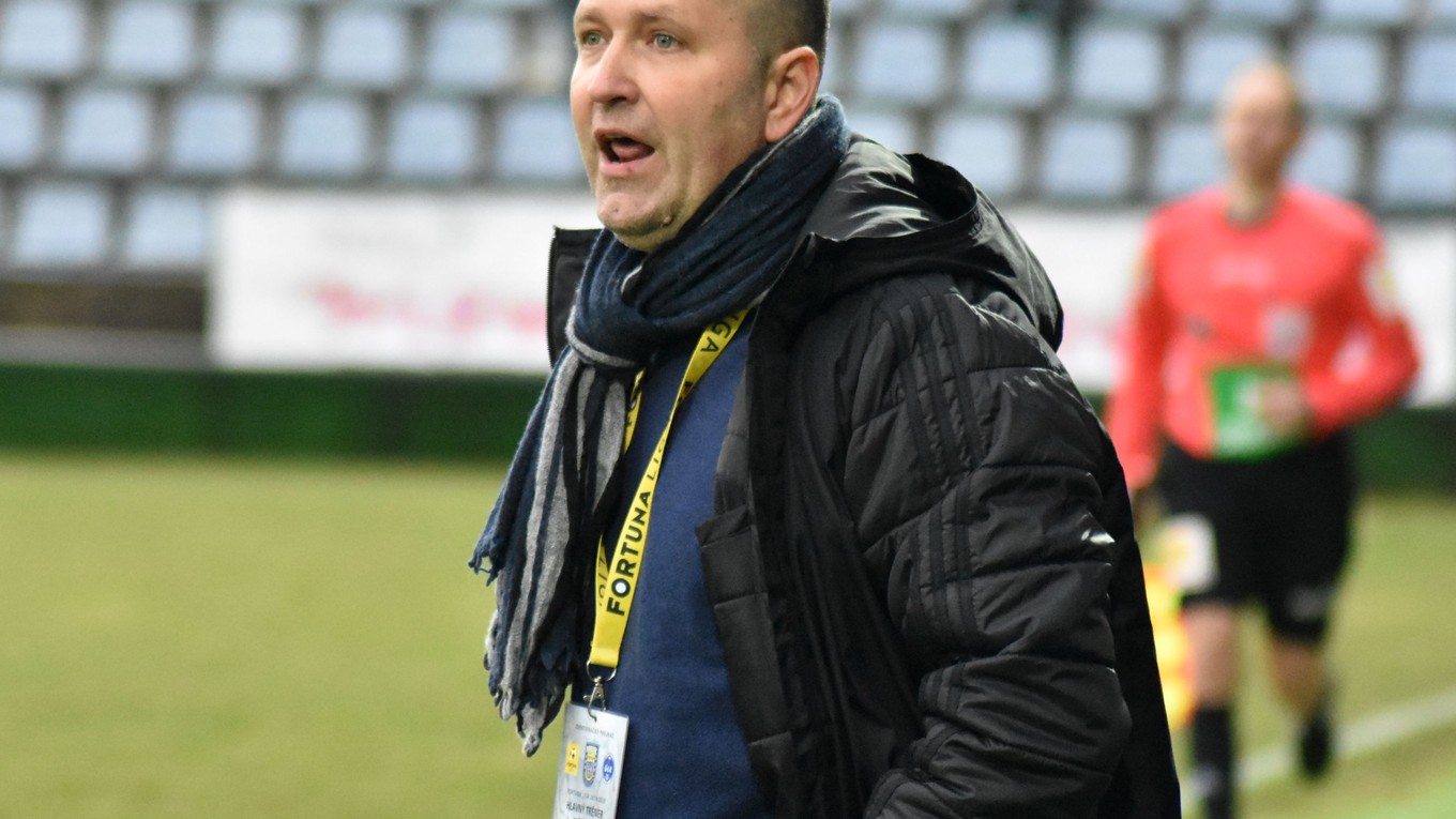 Trénera Jozefa Majoroša prienik jeho zverencov do skupiny o titul vôbec neprekvapil.