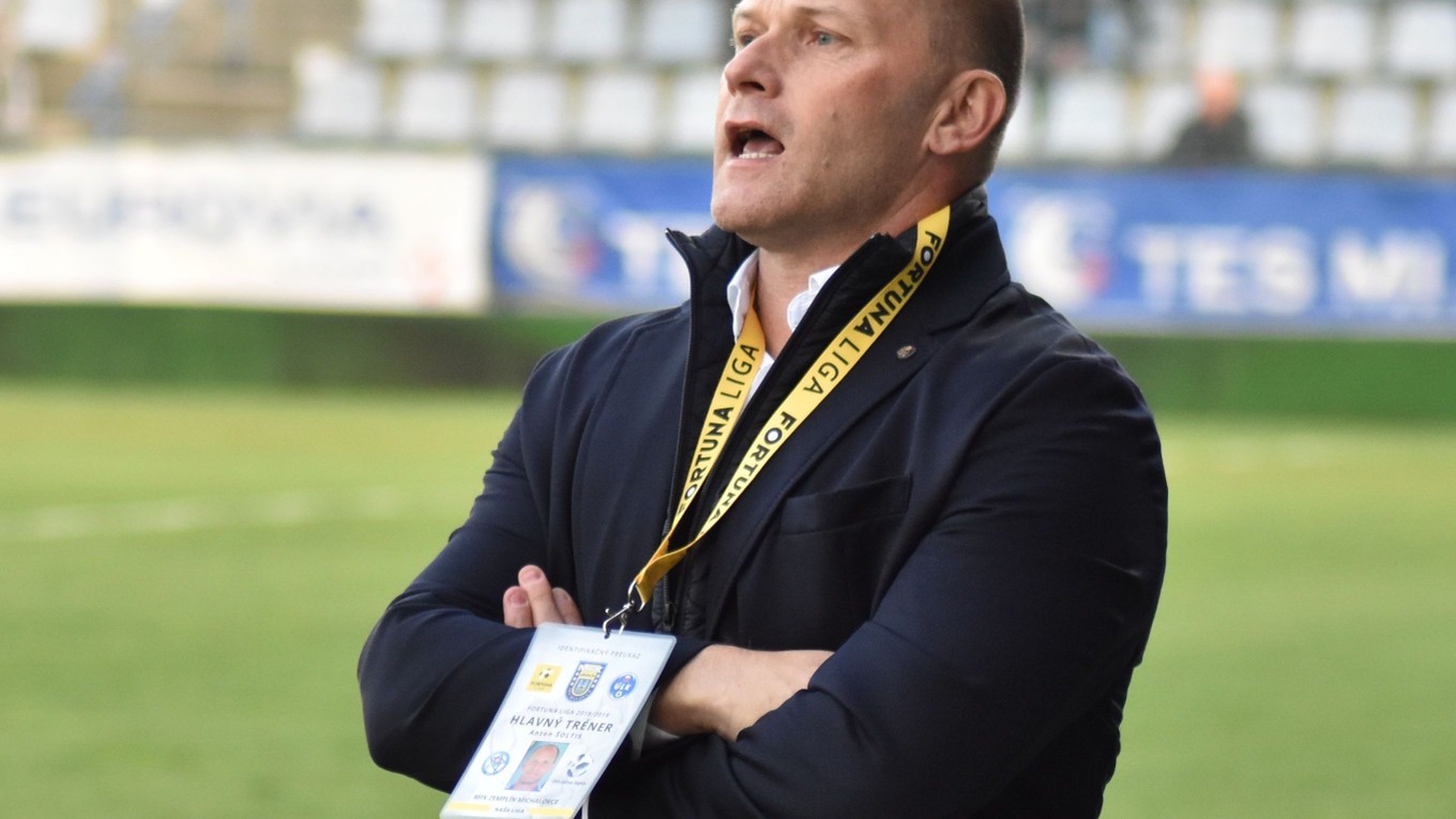 Antona Šoltisa odborníci zaradili medzi najlepších trénerov na Slovensku za minulý rok.