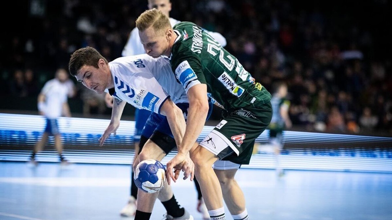 Prešovskí hádzanári odohrali odvetný štvrťfinálový zápas SEHA Gazprom ligy v chorvátskom Záhrebe.
