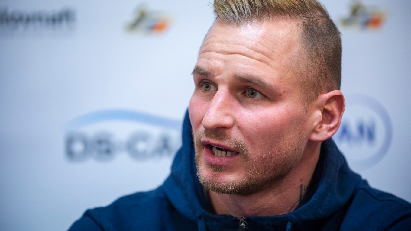 Martin Straňovský.