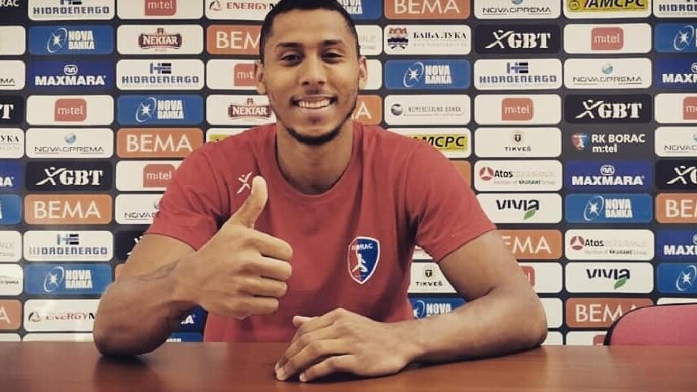 Guilhermo Linhares posilní prešovský klub. 