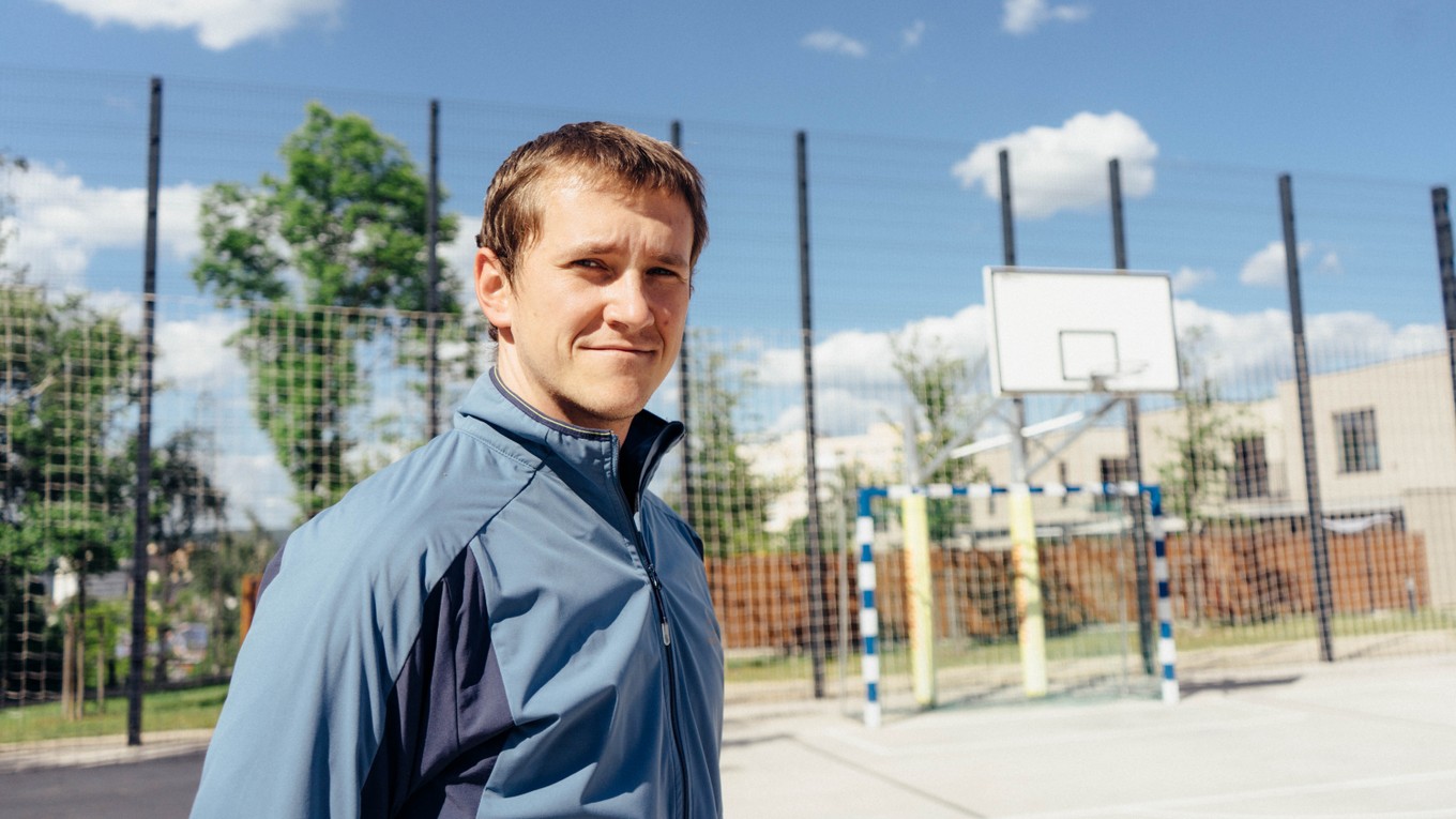 Radovan Brožovský sa snaží oživiť futsal v Košiciach.