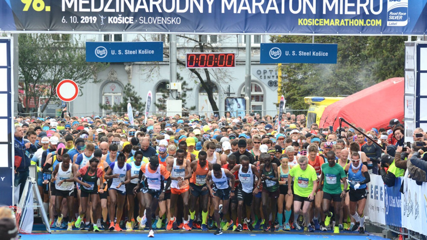 Tento rok čaká účastníkov MMM špecifický maratón.