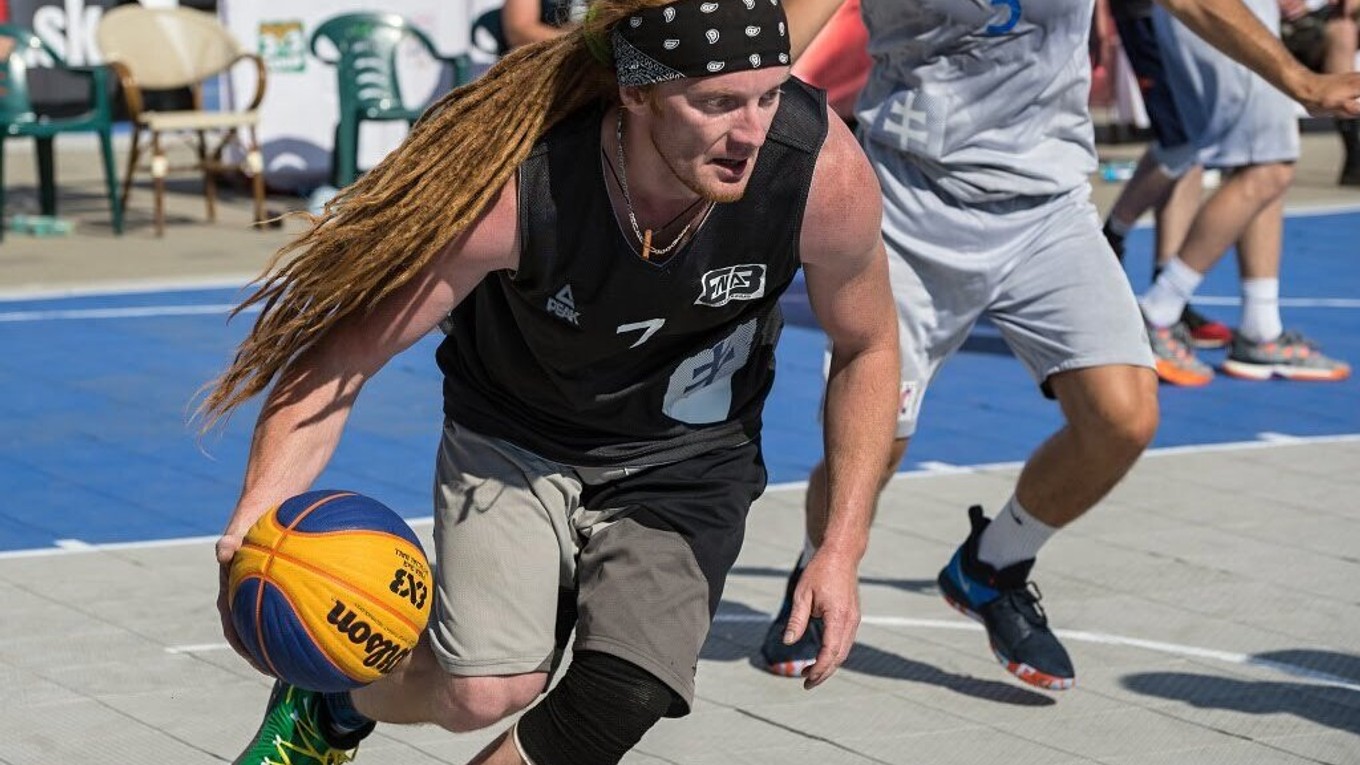 Na Terase si zmeria sily 27 tímov v trojkovom basketbale.