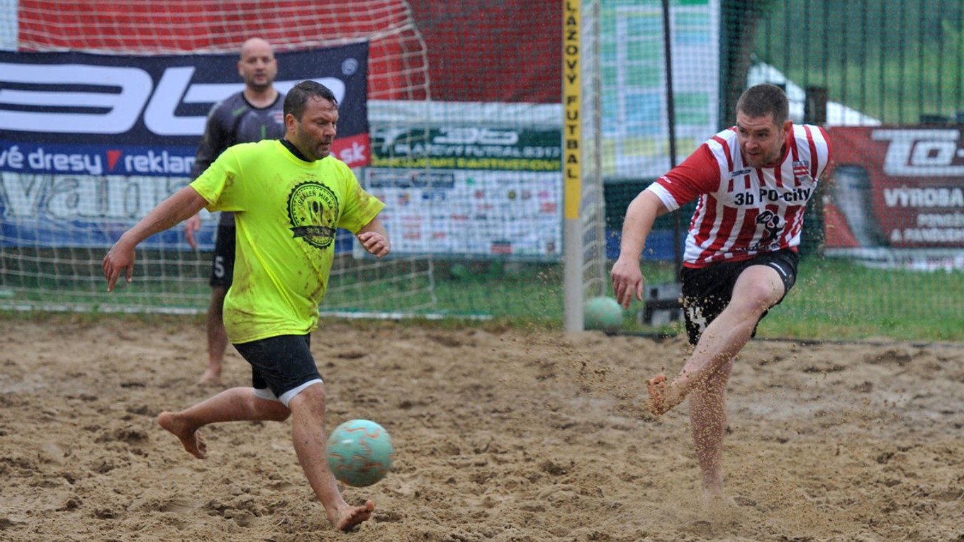 Prešovčanov čaká víkend v znamení plážového futbalu.