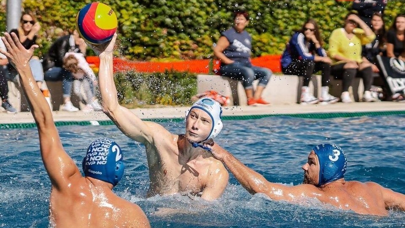 Pólisti ŠK Olympia myslia v baráži na úspech.