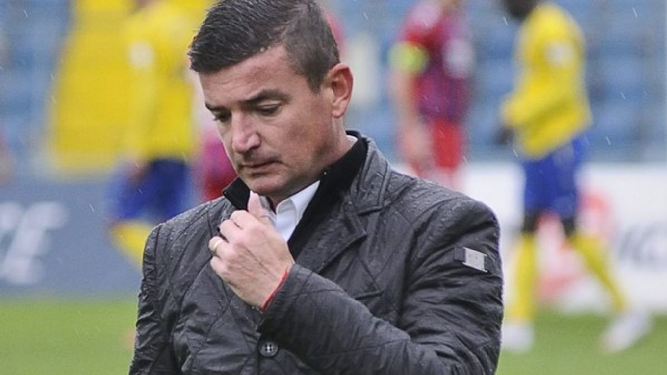  Marek Fabuľa na trénerskej lavičke FC Košice skončil.