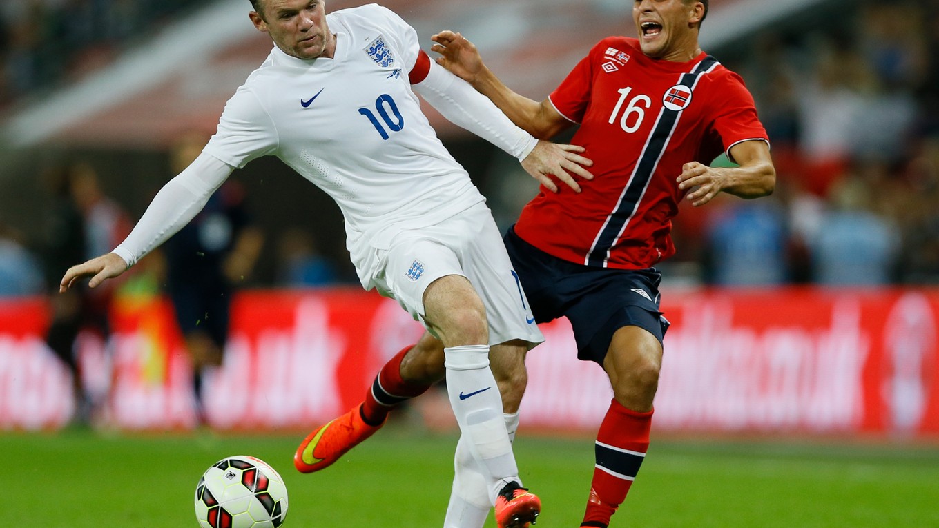 Omar Elabdellaoui (vpravo) na ilustračnej fotografii.