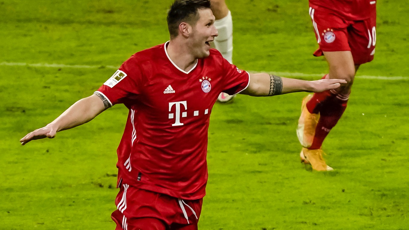 Niklas Süle z tímu Bayern Mníchov.