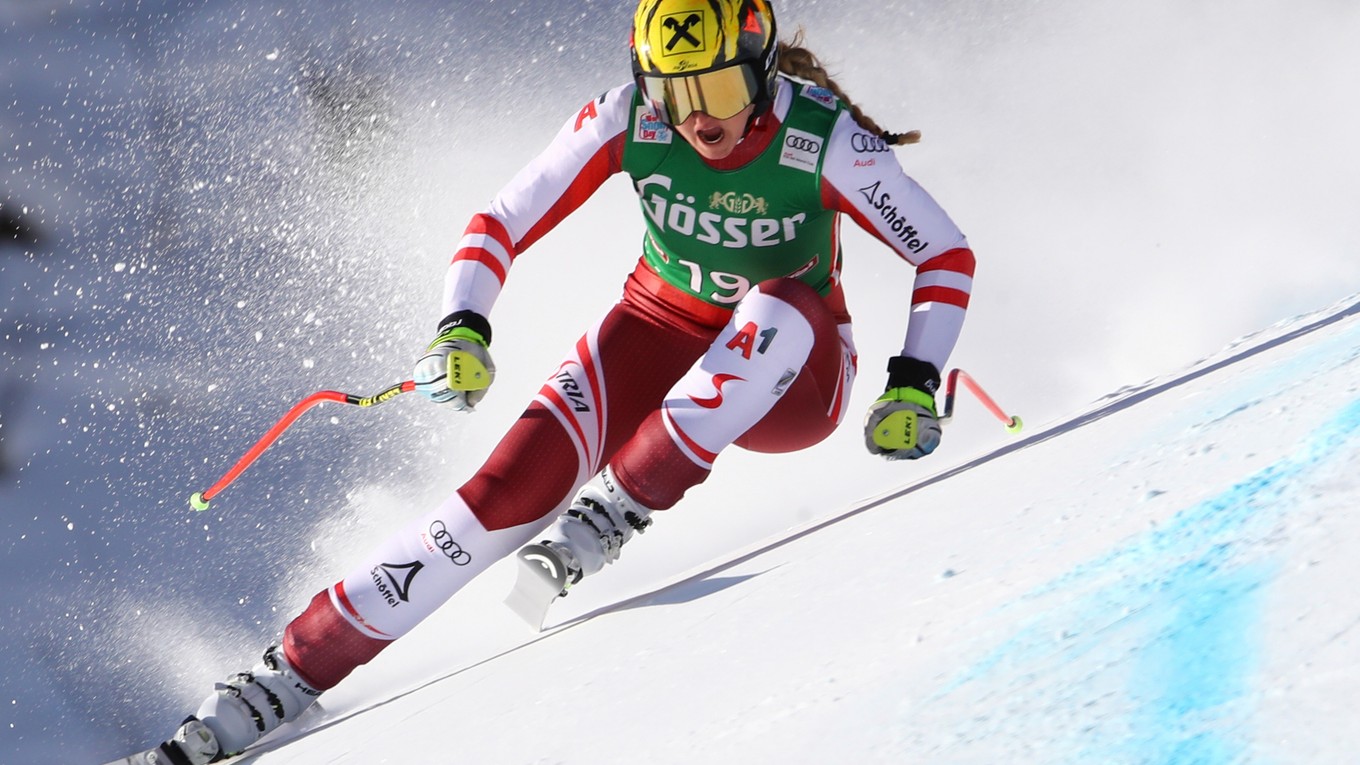Nina Ortliebová.