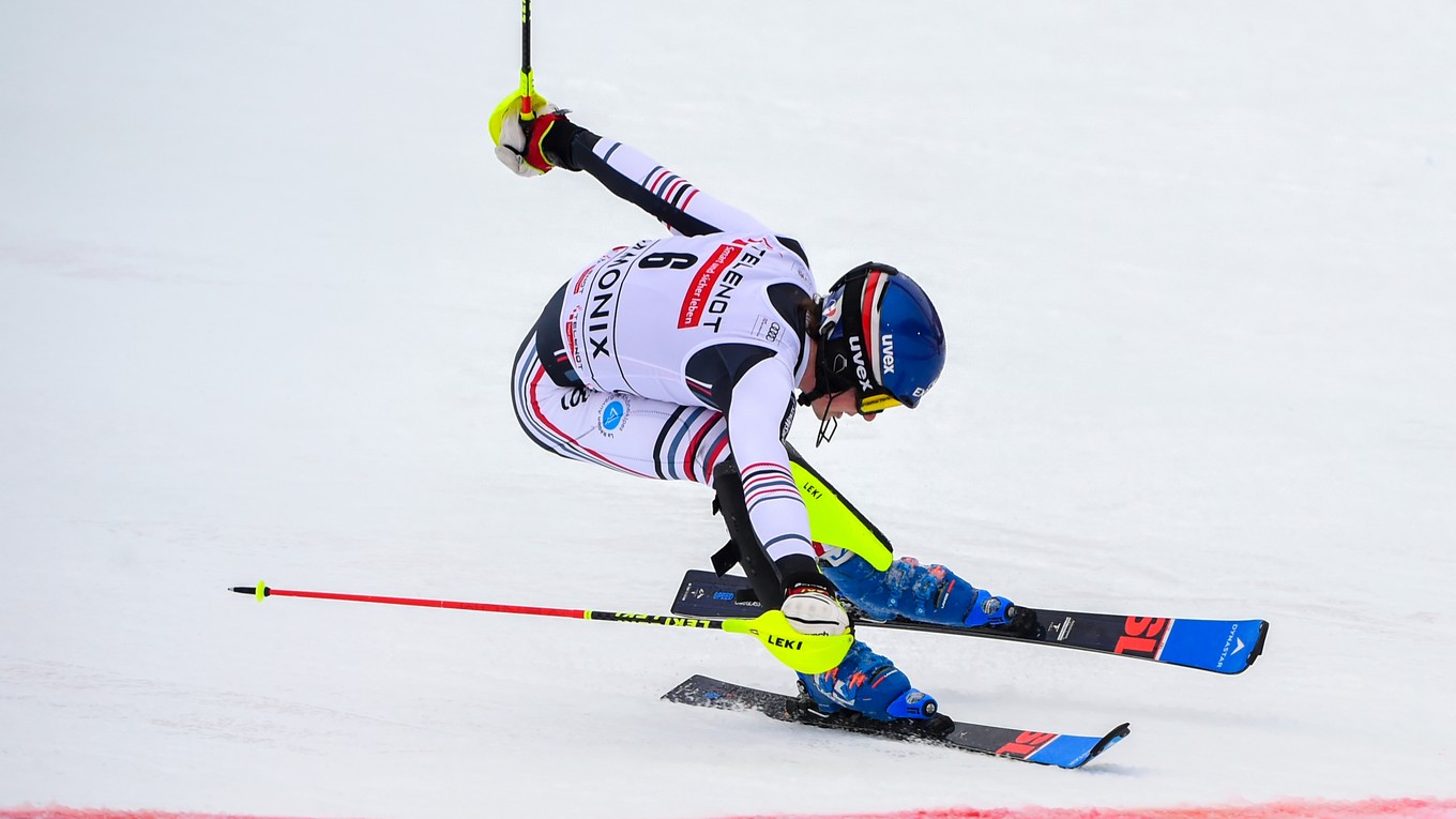 Francúz Clement Noel vyhral domáci slalom v Chamonix.