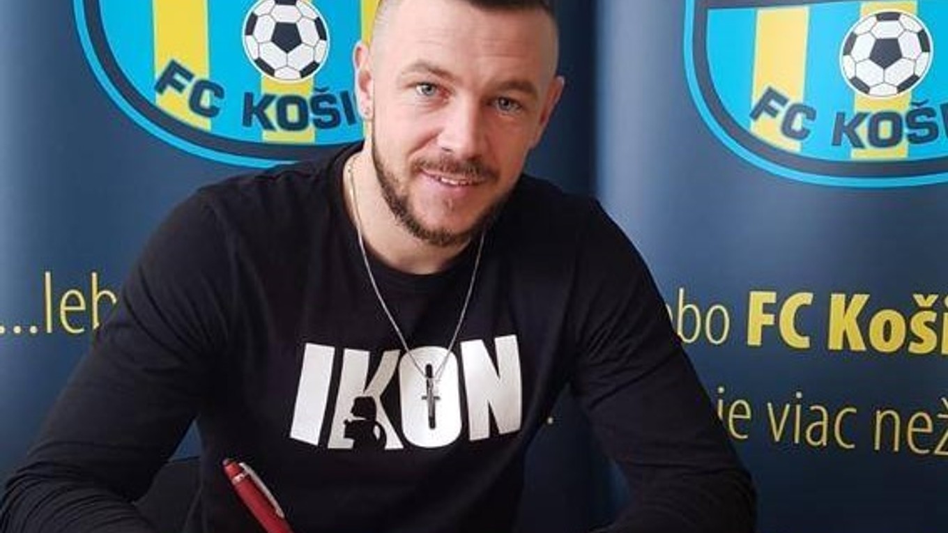 facebook FC Košice