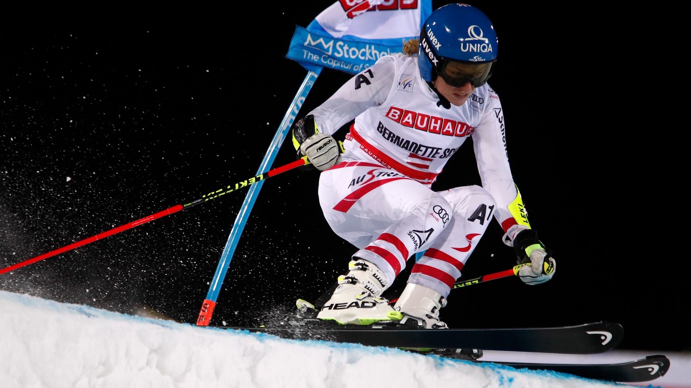 Bernadette Schildová.