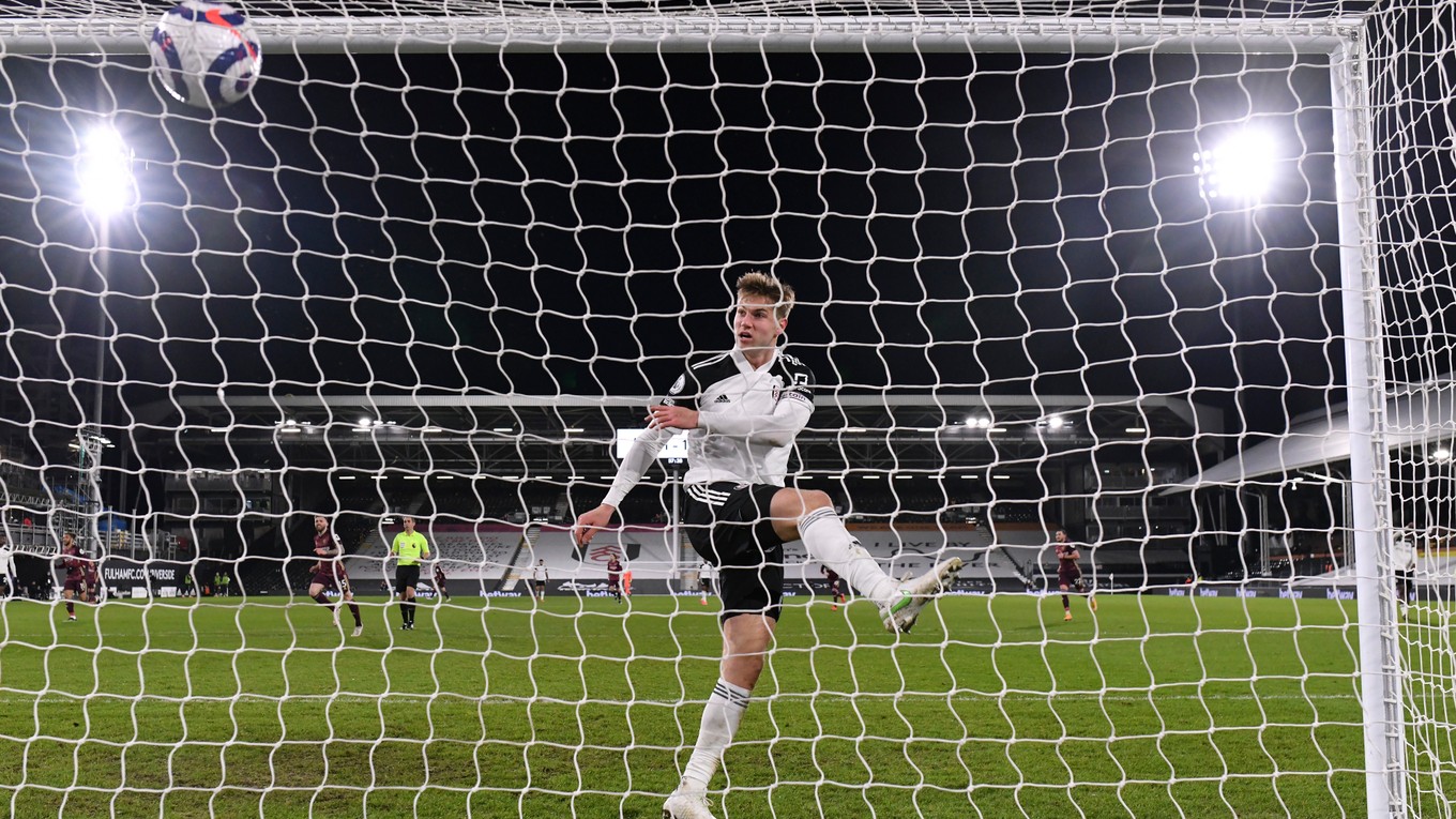 Joachim Andersen (Fulham).