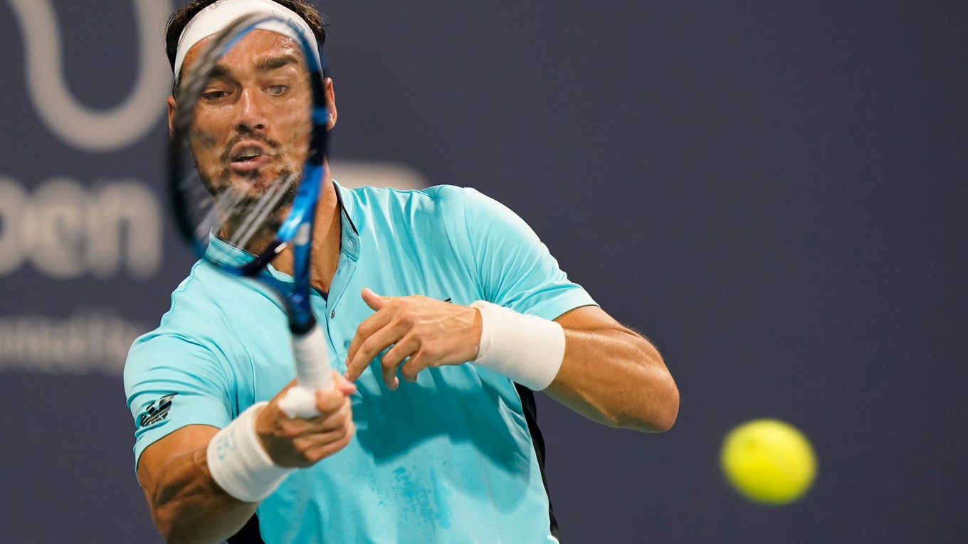 Fabio Fognini