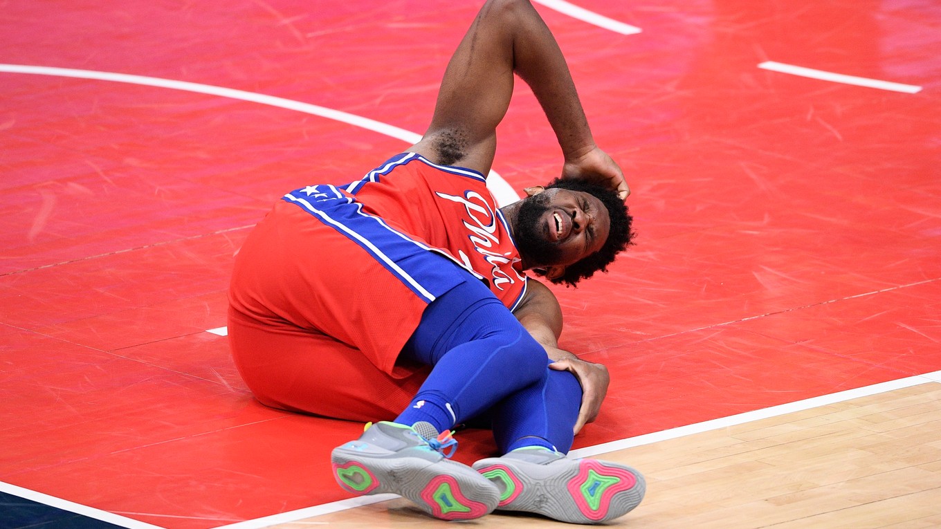 Joel Embiid.