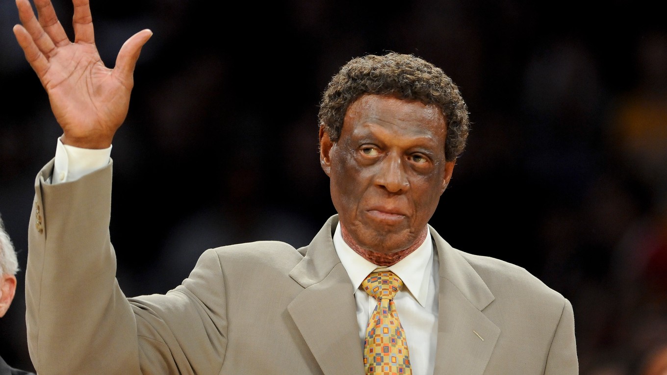 Elgin Baylor.