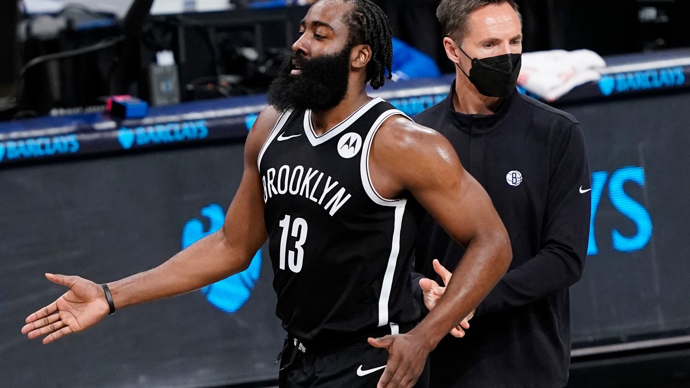 James Harden.