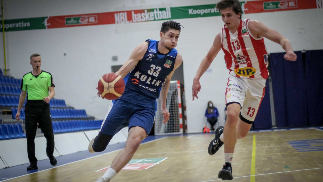 Basketbalový zápas v Česku poznačil incident.