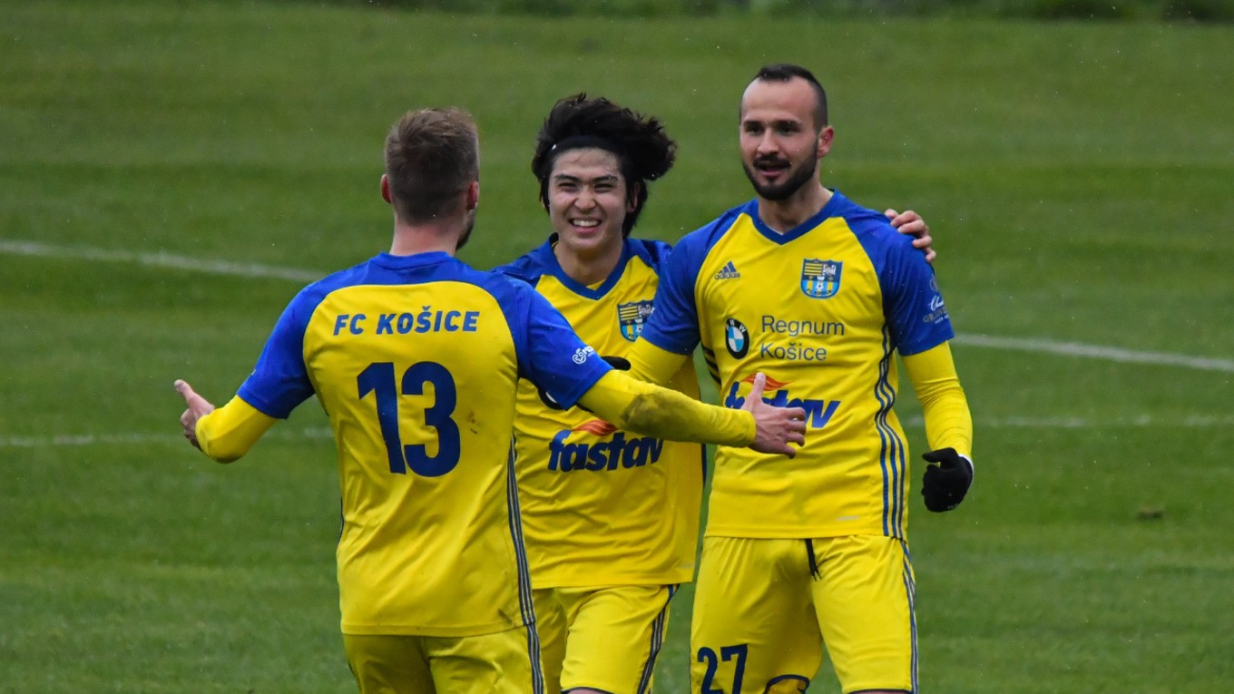 Košice hostia doma Žilinu.