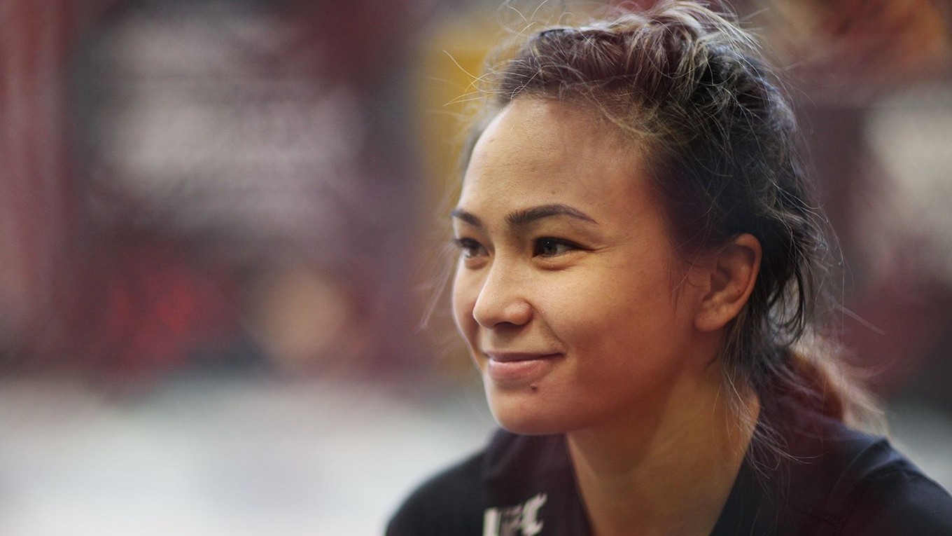 Michelle Waterson