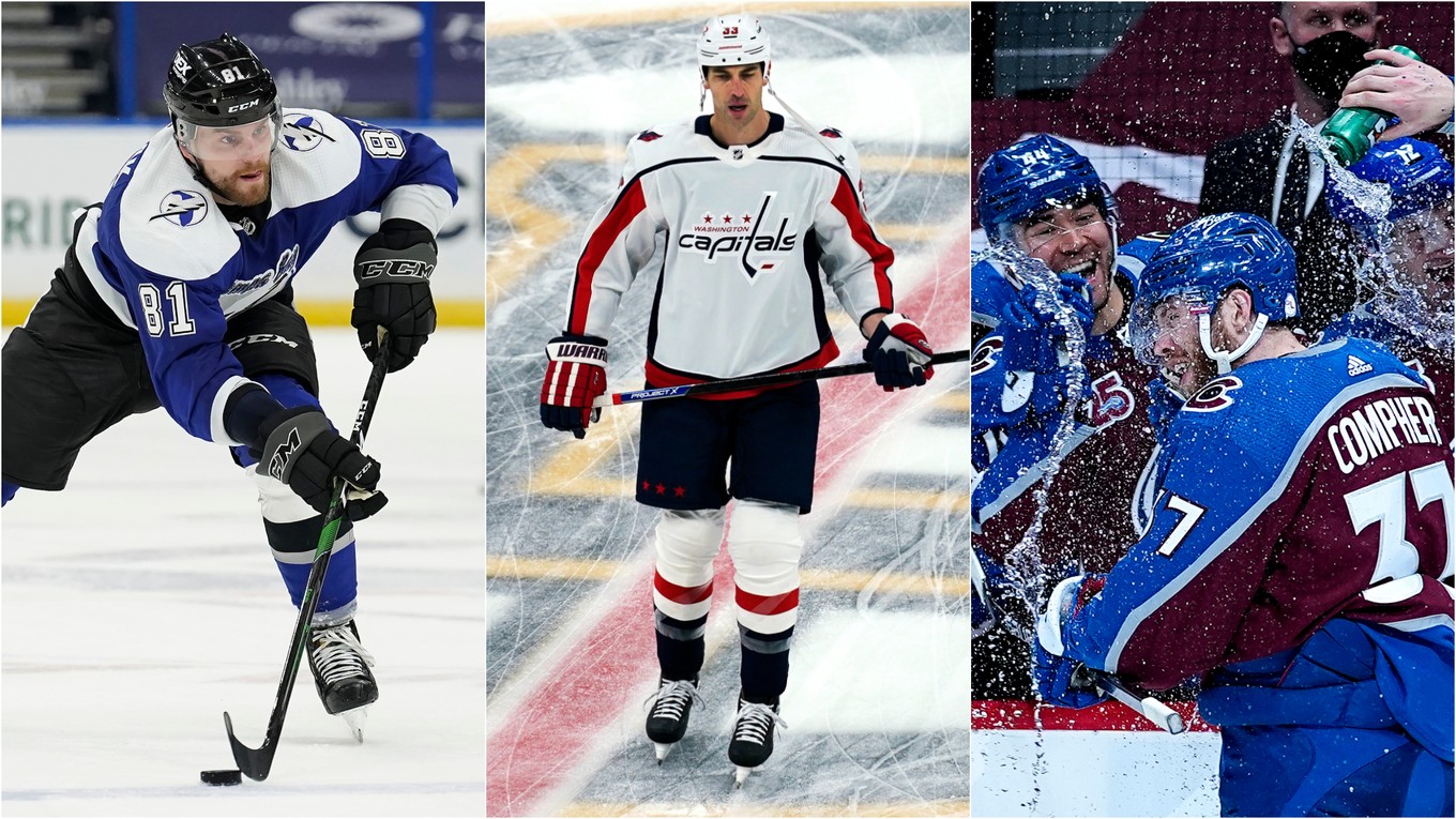 Erik Černák a jeho Tampa Bay, Colorado, ale aj Zdeno Chára proti Bostonu Bruins. Aké bude play off NHL 2021?