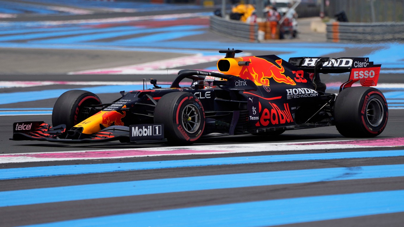 Veľká cena Francúzska 2021, Formula 1 dnes.